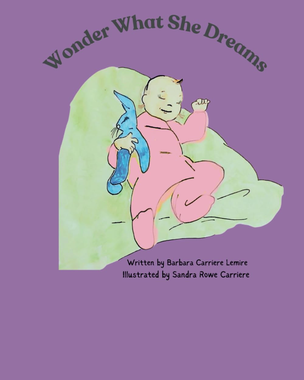 Wonder What She Dreams