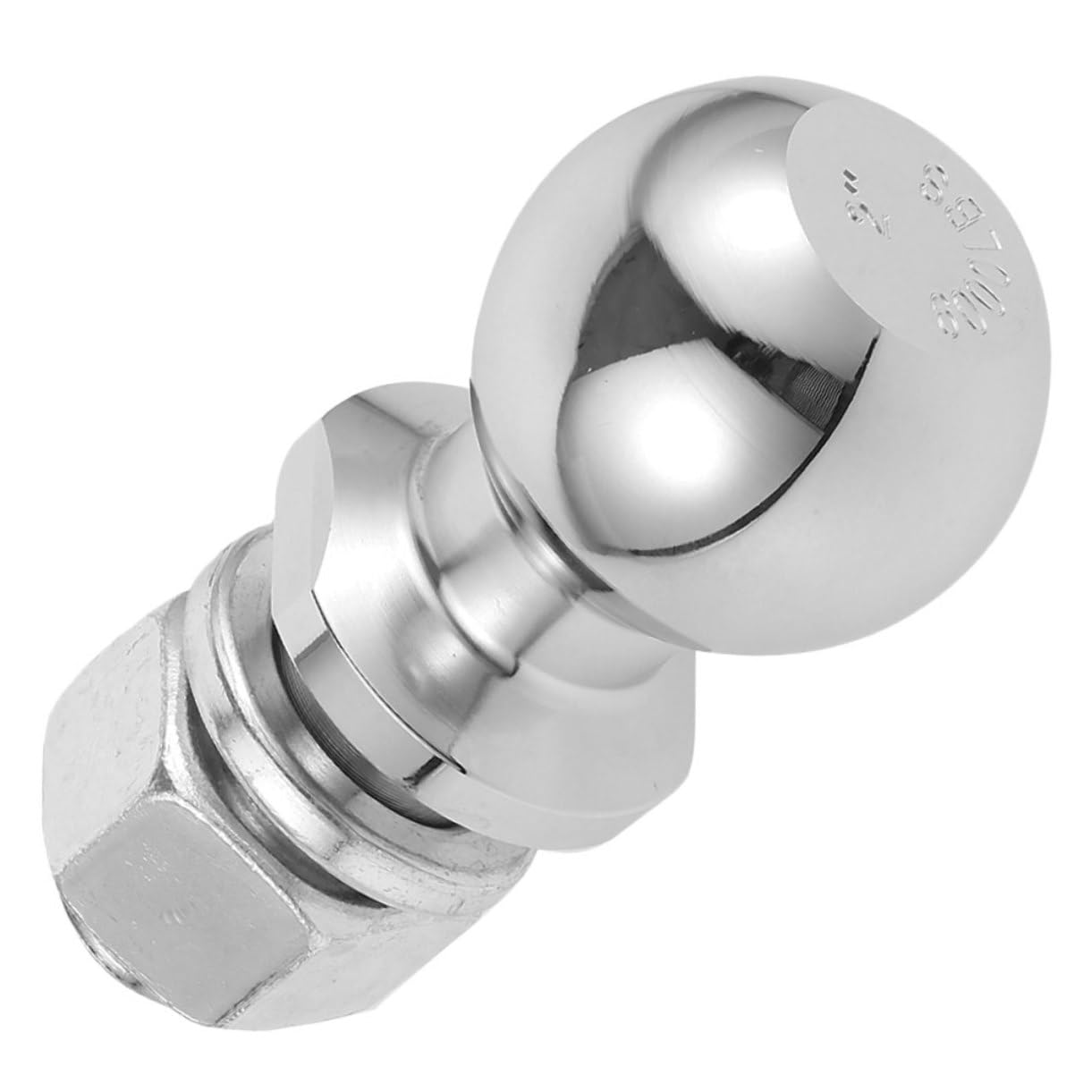 iplusmile Bola De Enganche Remolque Alta Resistencia Compatible Varios Tipos De Enganches Fácil Instalación