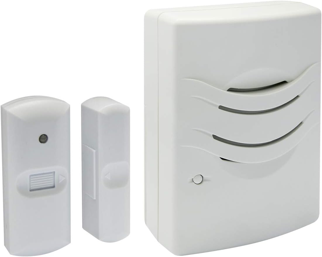 IQ AMERICA WD-5080A Wireless Ent Alert