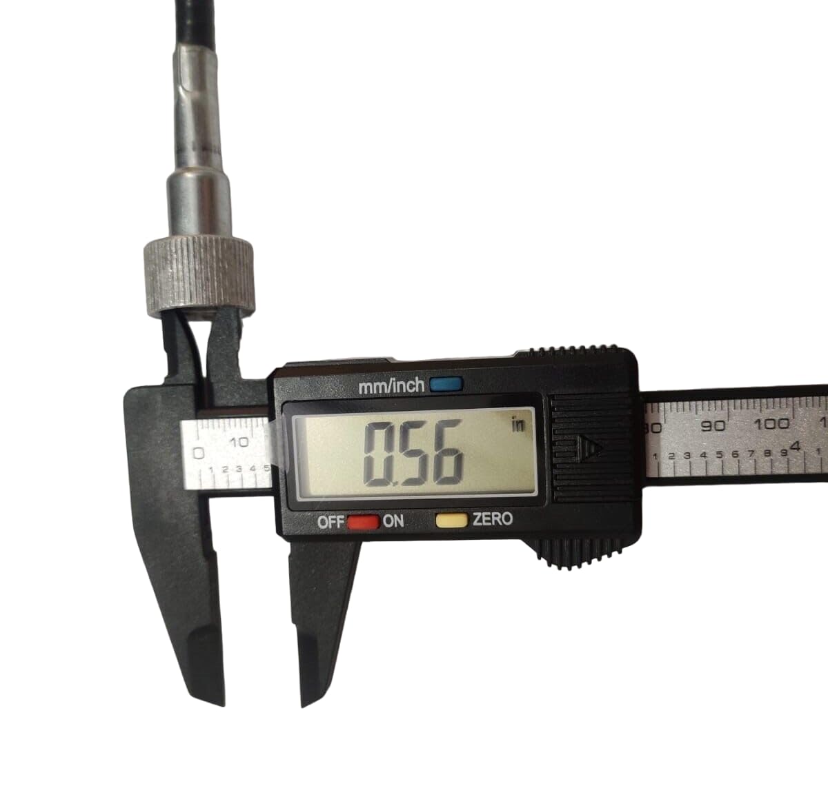 Tacómetro y cable de 40 pulgadas compatible con John Deere 2020 2030 2440 8Gear AR5095