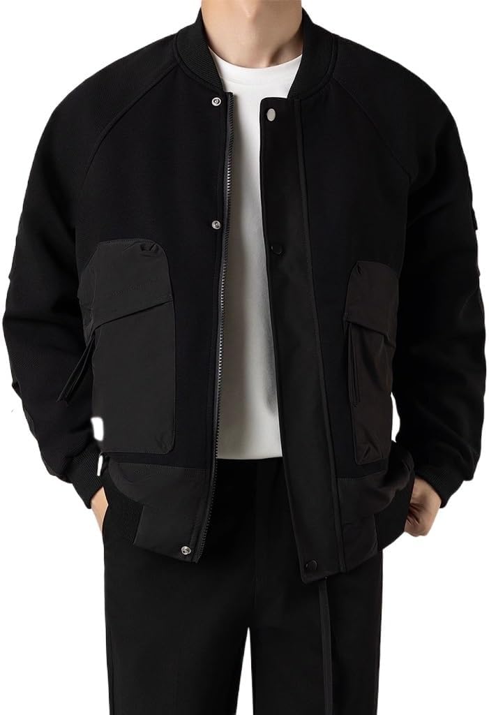 衣類 アウトドア ジャケット 秋冬 メンズ ジャケット(4XL code)