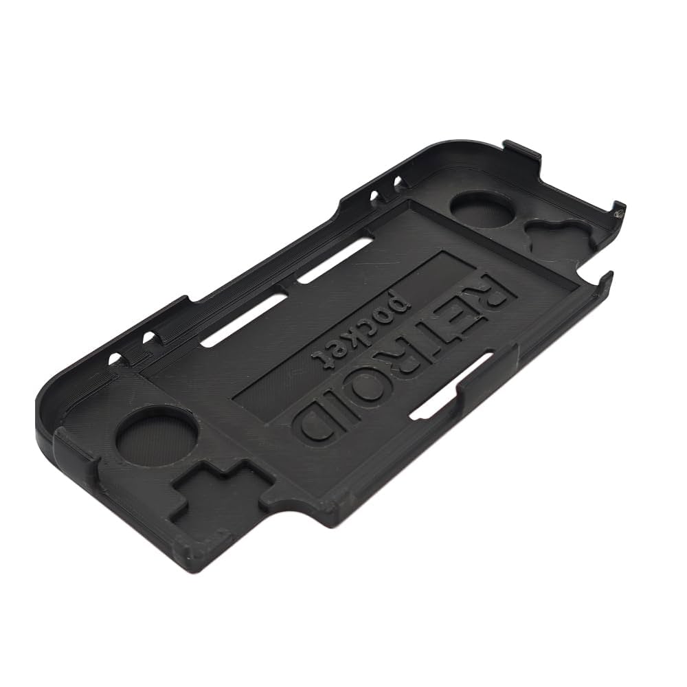 REROID Pocket 3+ 本体とグリップ・カバー Amazon.co.jp: for Retroid Pocket 3+ グリップとスタンドセット