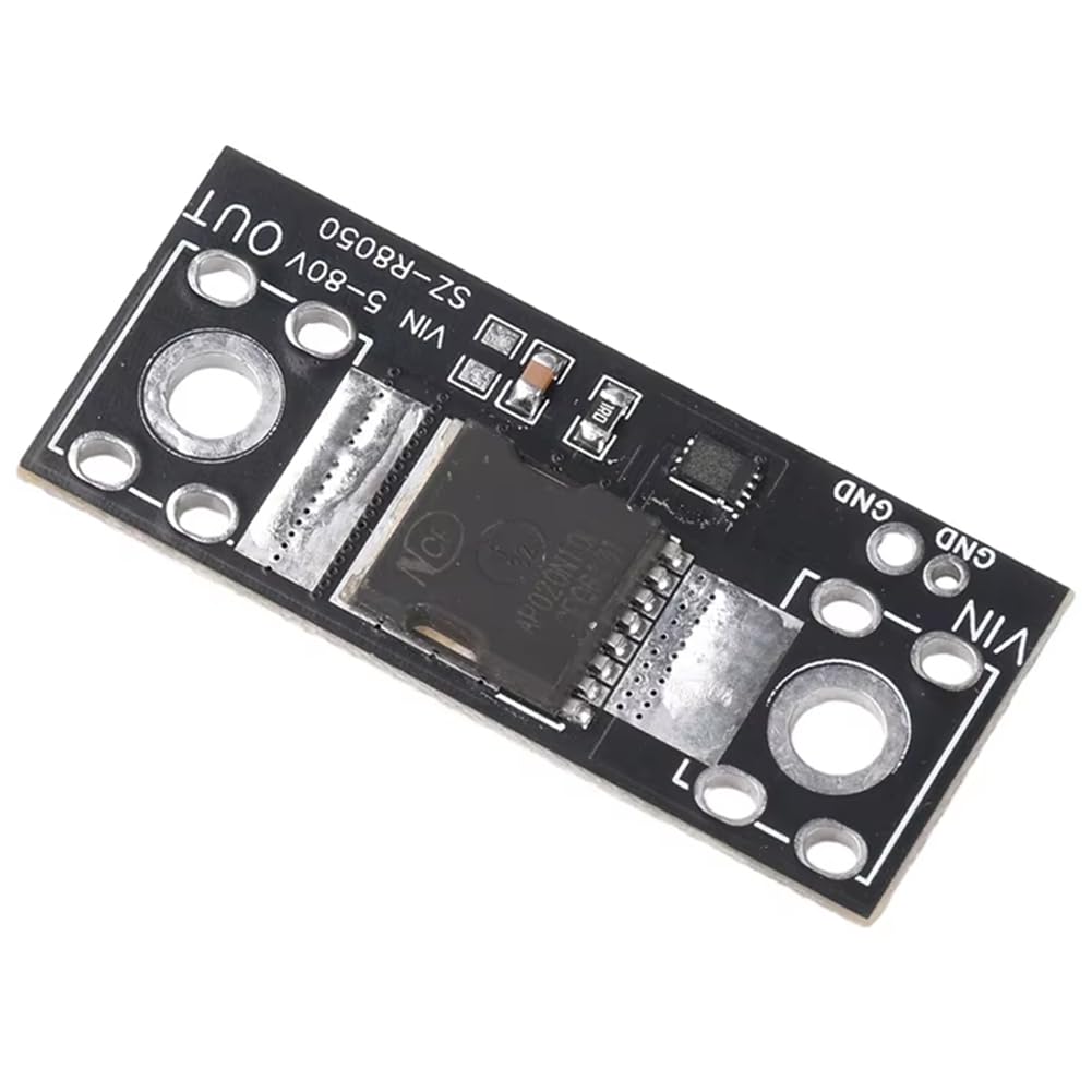 Aundhegrtt As Shown Diode Module For Solar Charging Diode Module With High-Current Reverse-Current Protection