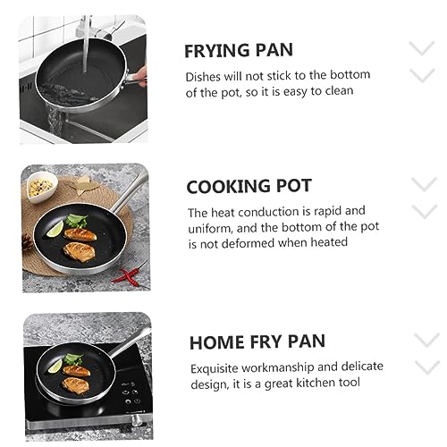 Wok antiadherente VALICLUD con mango ergonómico miniatura 6