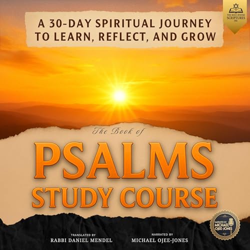 Page de couverture de The Book of Psalms Study Course