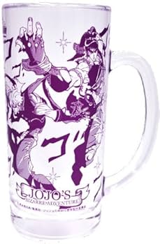 Amazon.co.jp: ジョジョの奇妙な冒険 ジョッキグラス ジョナサン