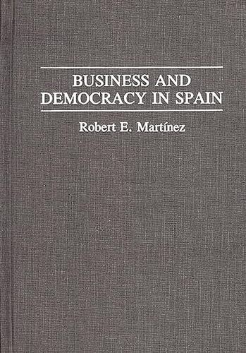Business and Democracy in Spain (17)