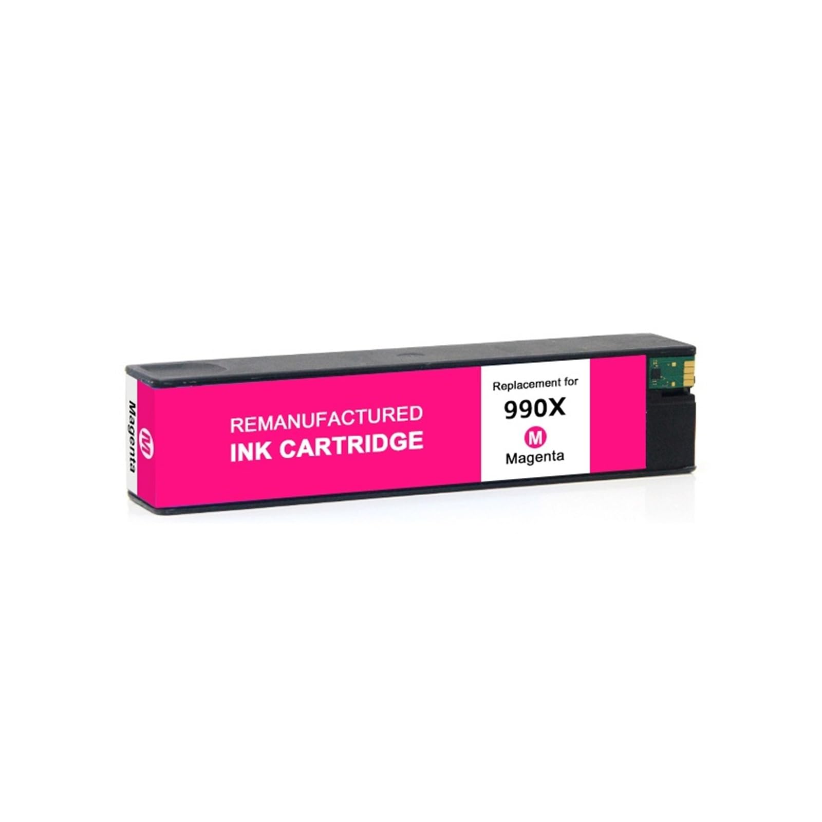 Cartuccia d'inchiostro 990X, compatibile for HP | Multifunzione professionale 777z 772dn 750(Magenta 110ml)