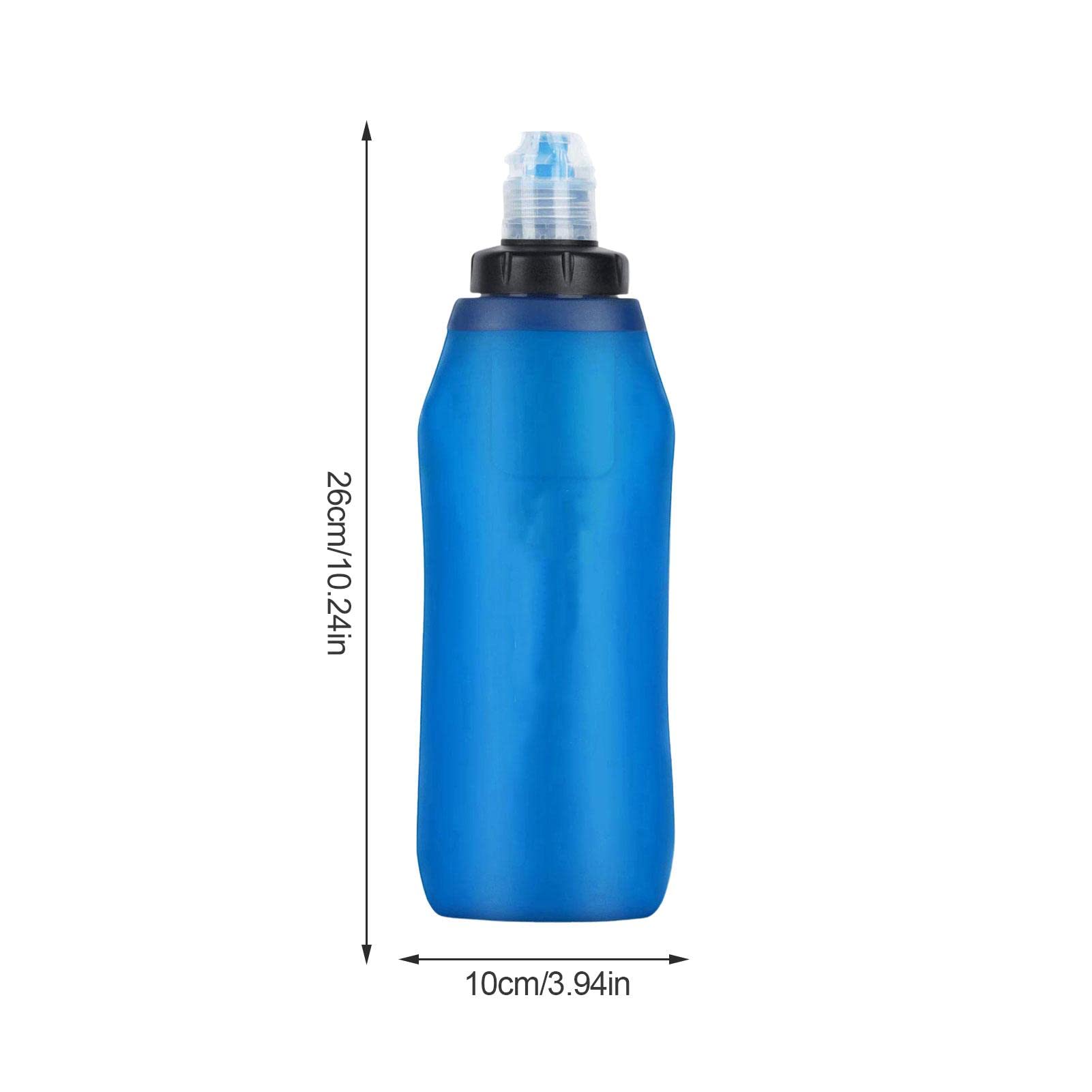 Bouteille Filtrante Facynde Fast Flow – Purificateur Eau Portable, Ultrafiltration 2000 L, 70g – Randonnée, Camping, Survie