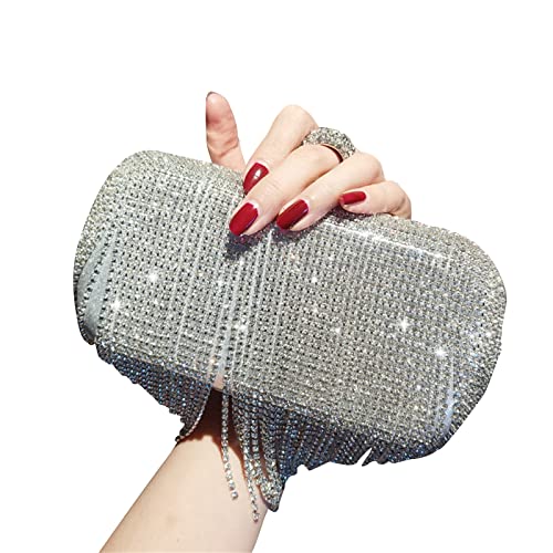 Sac de soirée pour femme idéal pour mariages cérémonies et grands cocktails
