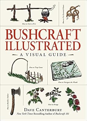 Bushcraft Illustrated: A Visual Guide