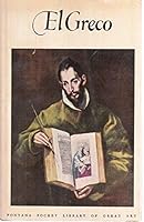 El Greco B0000CIY36 Book Cover