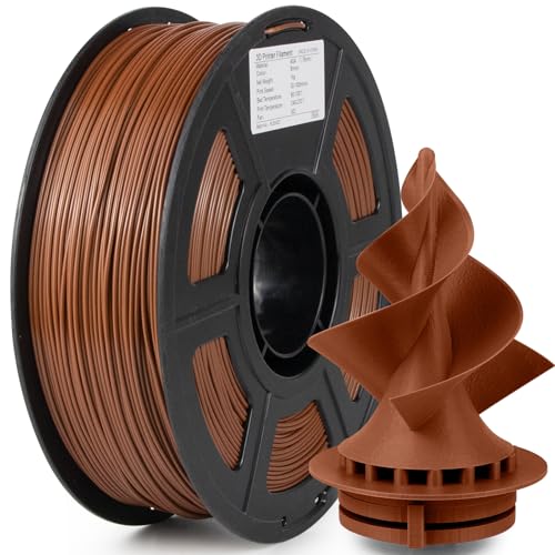 Filament iSANMATE ASA Brązowy (BROWN)