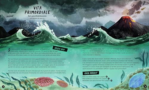 Evolution Book. Estinguiti O Sopravvivi. Escape Book - 3