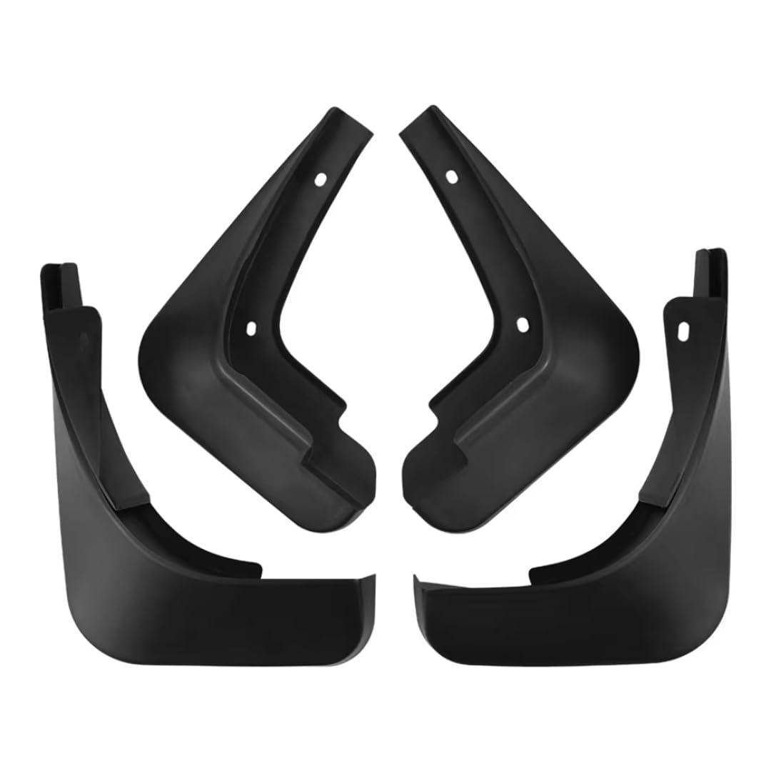 Zuphte Mud Flaps for Audi A1 Hatchback 2012-2015, Car Front And Rear Wheel Mudguard Splash Guard Fender