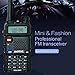 Imagen de BAOFENG BF UV-5R 8-Watt Dual Band Two-Way Radio  Includes Full Kit