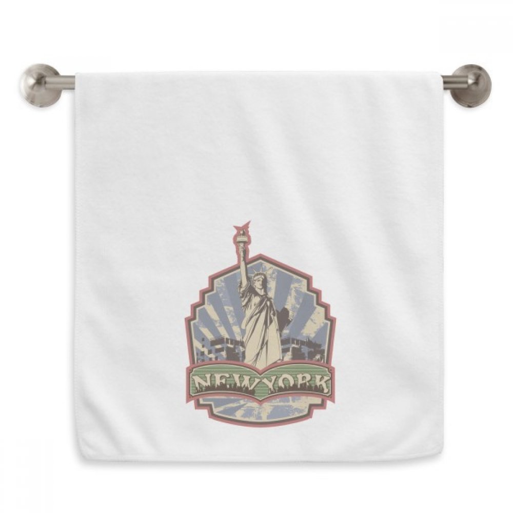 Serviettes débarbouillettes New York pour votre routine beauté et séances de sport