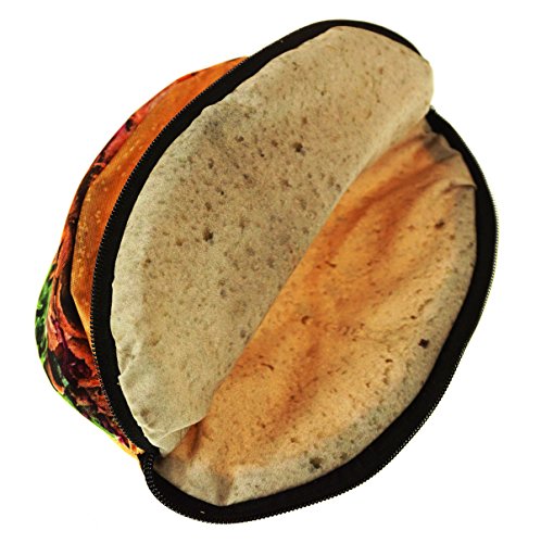 Ferocity Mäppchen Federtasche Schlamperbox Federmäppchen Schüleretui Karpfen Stiftemappe grün braun Kebab [008]