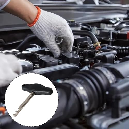 Alriedy Abzieher Für Elektrische Steckverbinder Werkzeug Zum Entfernen Elektrischer Steckverbinder Kompatibel Mit VW Audi Porsche Kabelbaumstecker Lösen Ohne Beschädigung Kfz Werkzeug Auspinwerkzeug