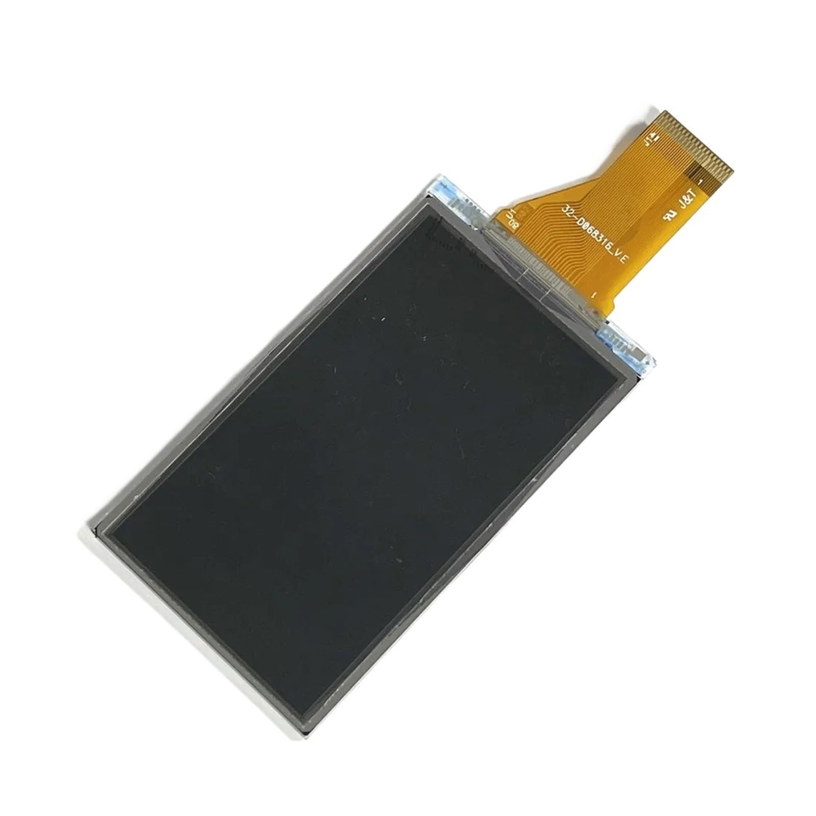 Schermo Di Visualizzazione Compatibile Con La Parte Di Riparazione Della Videocamera Panasonic HC-V130 HC-V160 GK V130 V160 Senza Retroilluminazione
