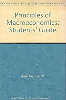 Principles of Macroeconomics 0538800771 Book Cover