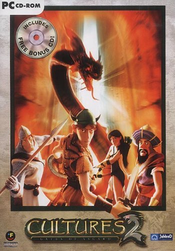 Cultures 2- The Gates of Asgard [Importación Inglesa]
