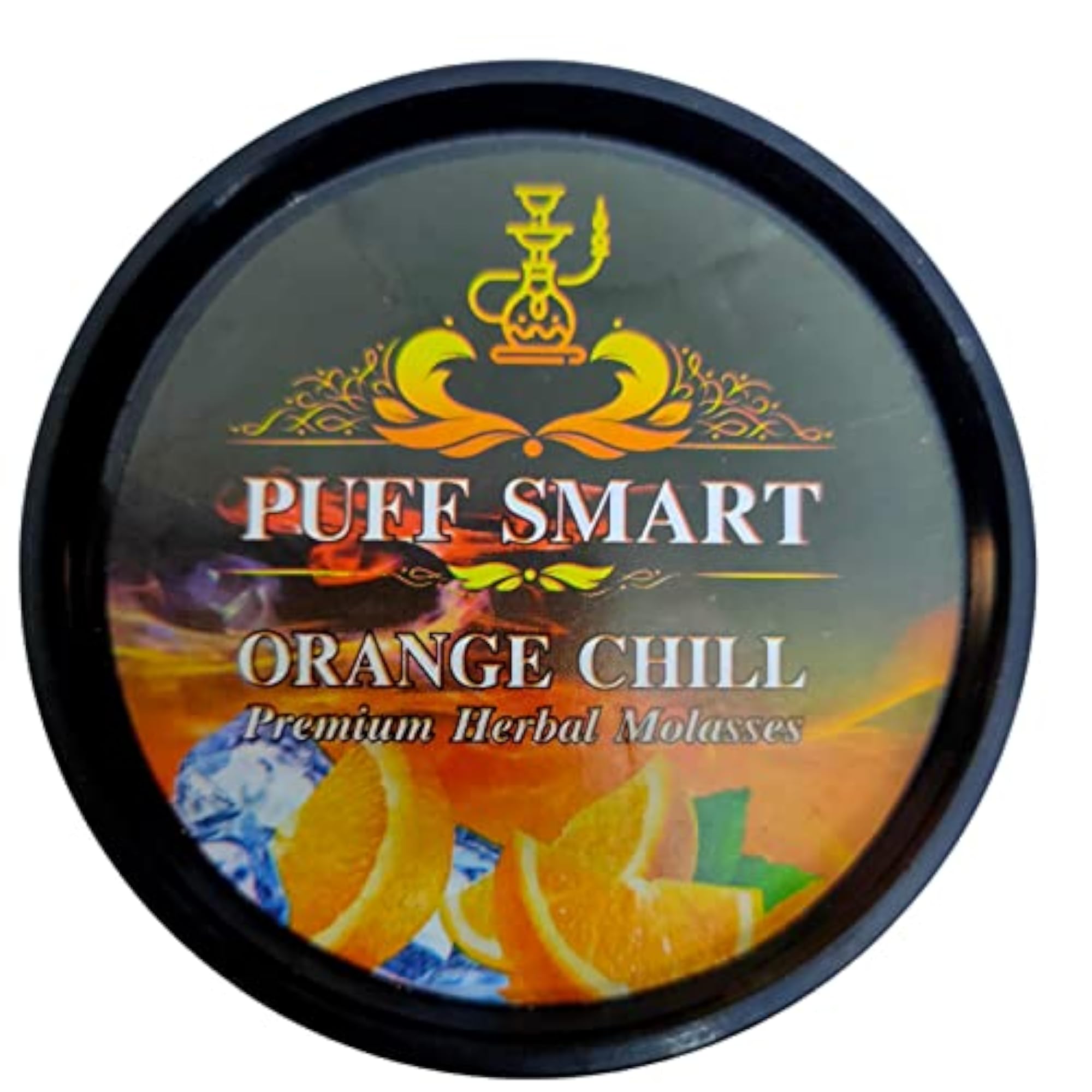 Premium Herbal Flavor Orange Chill 100G