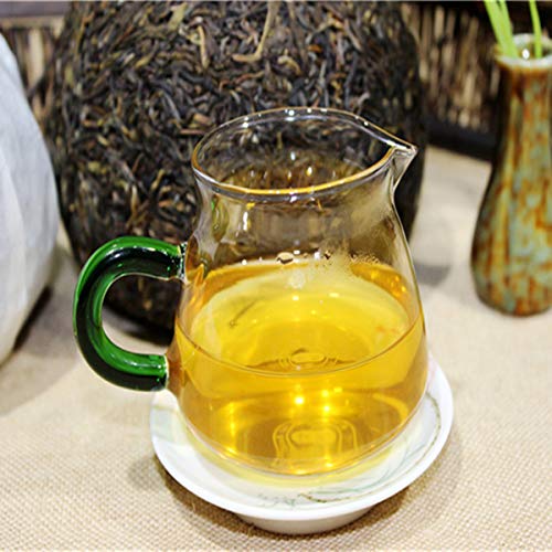 通用 Té Crudo PU Erh Té de Yunnan Natural Puer 1000g Té de Tributo de melón Dorado Comida Sana - Imagen 7