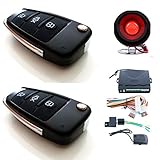 100A68 Alarmanlage Umbausatz für alle Zentralverriegelungen