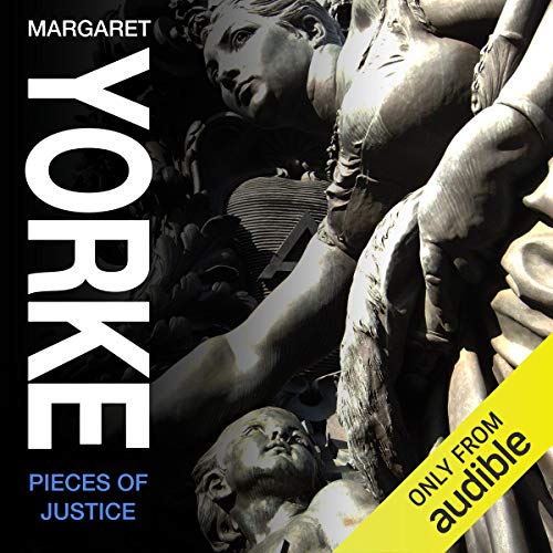 Pieces of Justice Audiolibro Por Margaret Yorke arte de portada