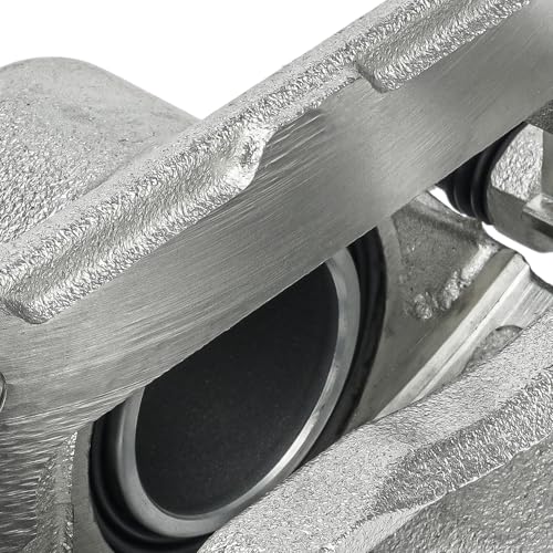 Image of PHILTOP Front Brake Caliper Compatible with 2003-2012 Accord, 1999-2008 TL, 2004-2014 TSX, 1999-2004 RL, 2001-2003 CL, 19-B2584, 19-B2585