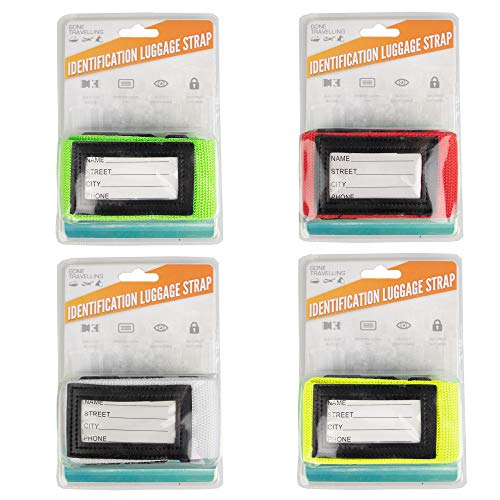 Boyztoys Gepäckgurt für leichte Erkennbarkeit