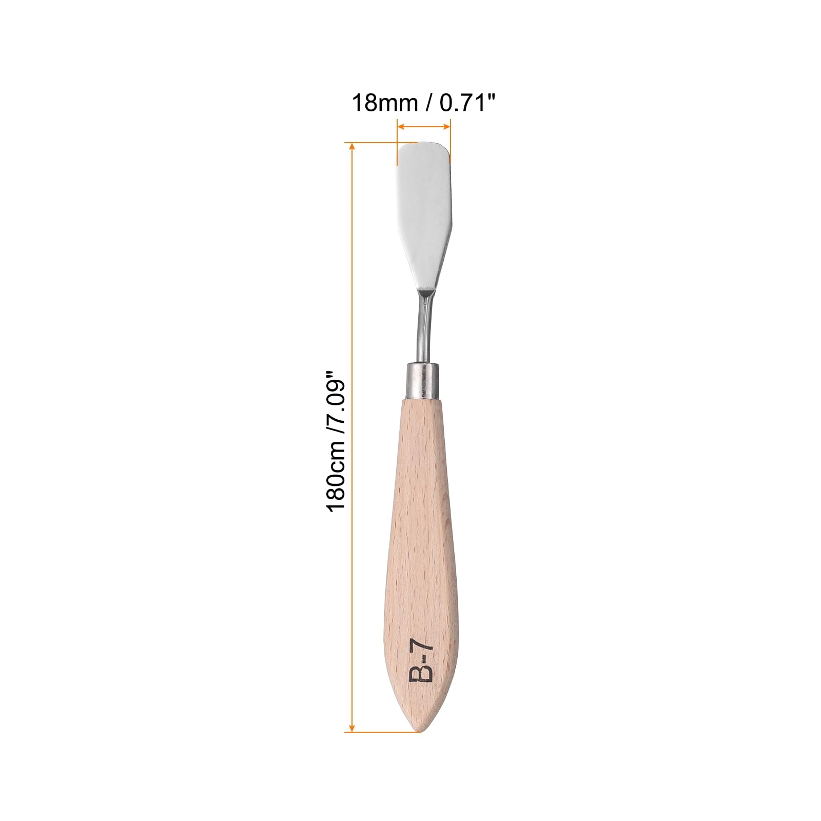 HARFINGTON Palette Knives Painting Tool 7.09