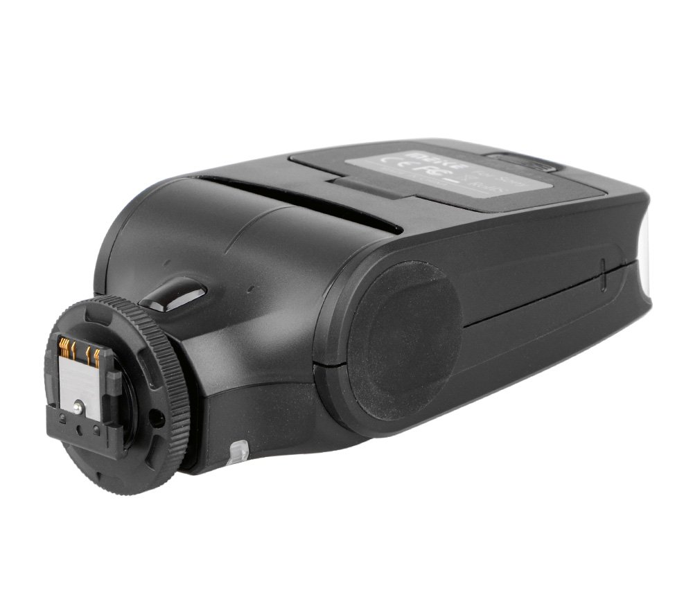 Camera Flash Unit MK-320S Speedlite TTL Flash Compatible with Sony Multi Interface Shoe, black, Für Sony Minolta Mis (MK-320) - Image 3