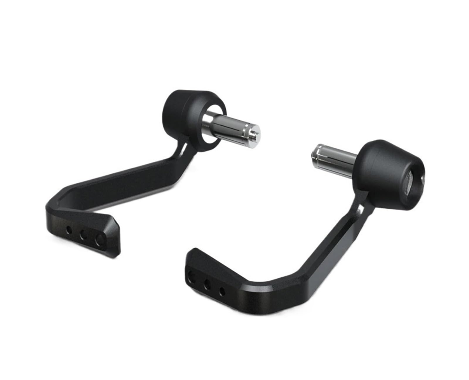 Lbcsrmh Ro Black Motorcycle Brake Clutch Lever Protector Motorcycle Bar Ends Brake Clutch Lever Protection For Supersport 939 950 S 2017-2024 Motorcycle Lever Guard Handlebar