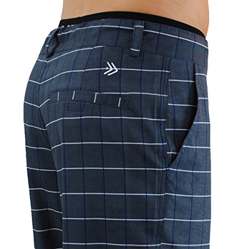 Men’s Boardshorts or Swim Trunks, Men’s Athletics Shorts, Men’s Golf Shorts or Men’s Swim Shorts (Plaid)4