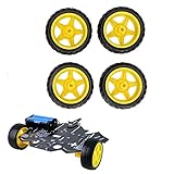 Voltaje = = el voltaje de funcionamiento del motor es de 3V-6V.