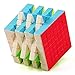 CuberSpeed Qiyi 7x7x7 V2 Speed Cube Stickerless Speed Cube QiXing S2 7x7 Speed Cube PuzzleSpeed Cube