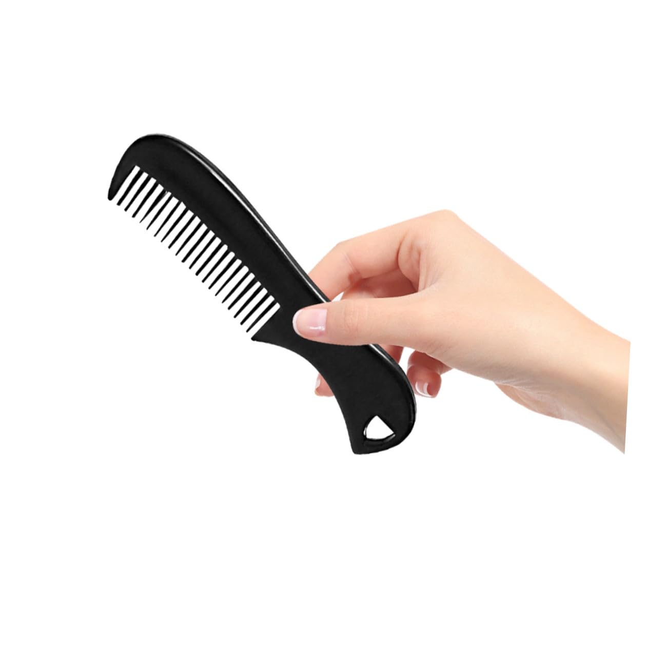 ABOOFAN 40pezzi Pettini Per Combs Per Pettini Per Styling Design Retro Per Facile e Della e Dei