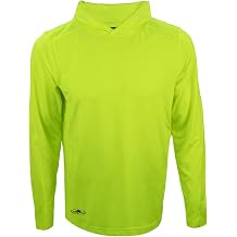 Arborwear Transpiration Shade Long Sleeve Hoodie for Men - Lightweight, Breathable Athletic-Hoodies for Outdoor Adventures