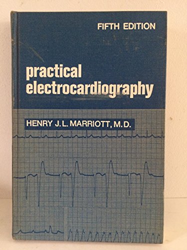Practical Electrocardiography 0683055720 Book Cover