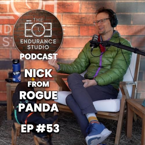 『Nick Smolinske: Panda-in-Chief at Rogue Panda Designs #53』のカバーアート