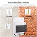 Nekon Mail Organizer with Key Holder – 8.8