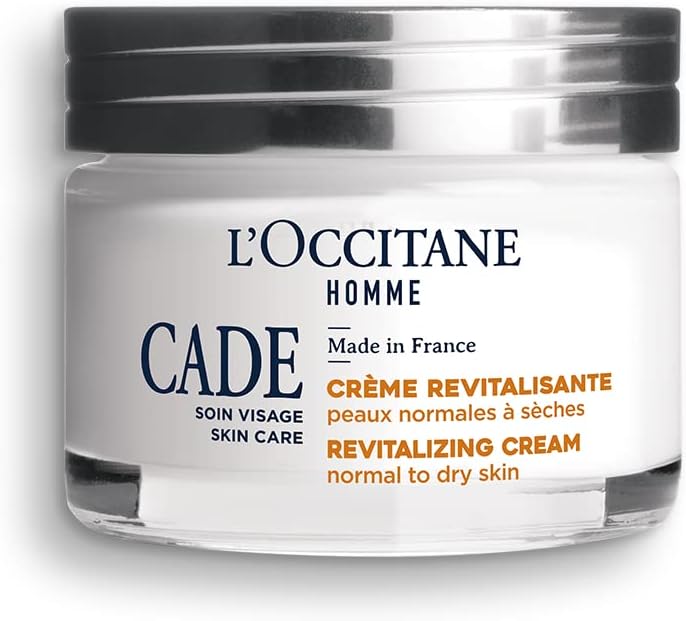 L'OCCITANE - Cade Revitalising Face Cream - 50 ml