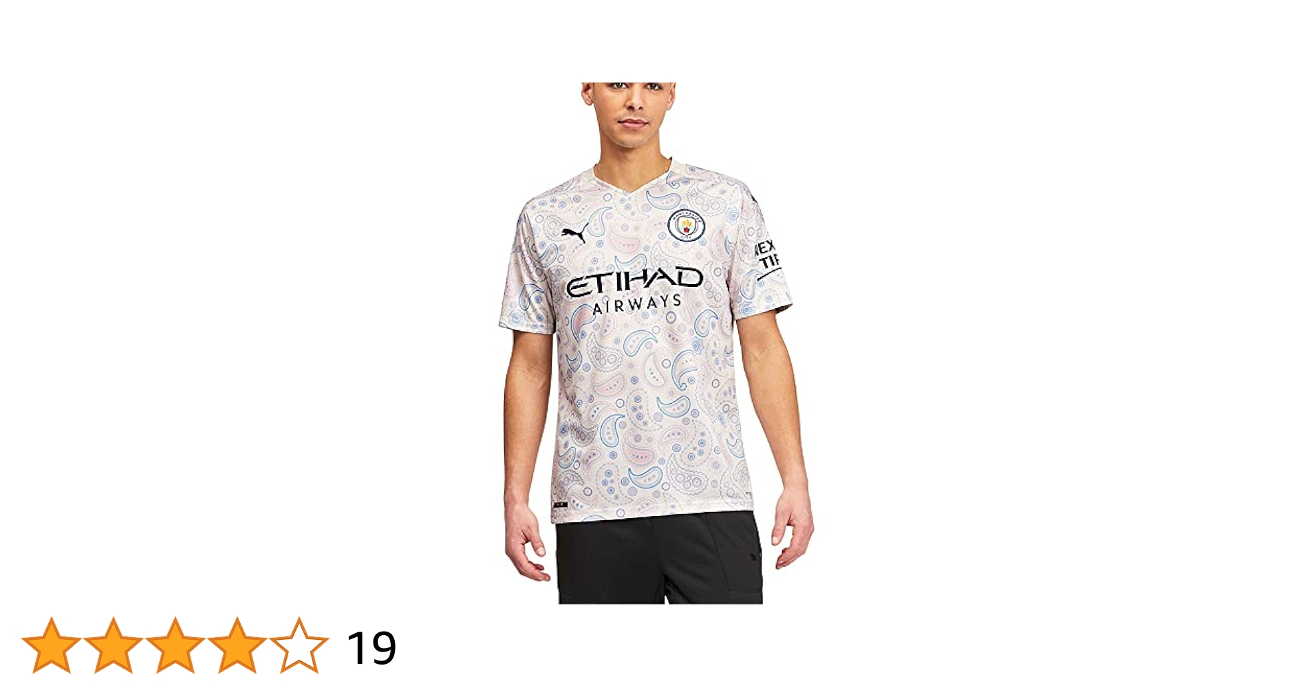 マンチェスター・シティ BERNARDO 20番 シャツ Kids' Manchester