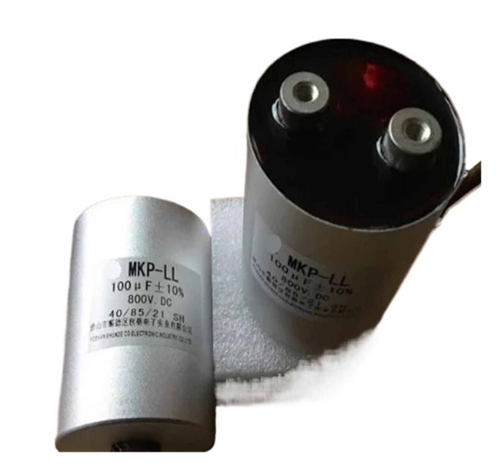 KSZHZYMGX Mkp-ll 100uF 800V Filter Electrodeless Capacitor 1pcs
