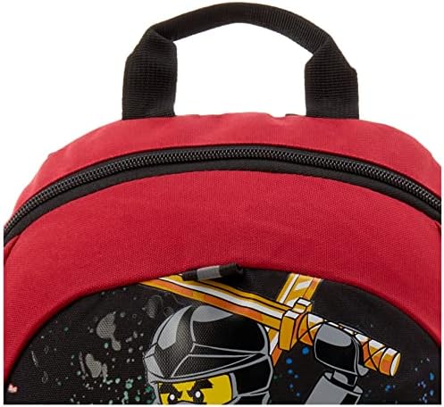 LEGO Plecak podstawowy Ninjago Team Heritage, Ninjago Team Heritage, podstawowy plecak, Plecak Ninjago Team Heritage Basic