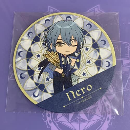 まほステ エチュード展 特典 ネロ 舞台 魔法使いの約束 まほステ ネロ 正装 ブロマイド 坪倉康晴