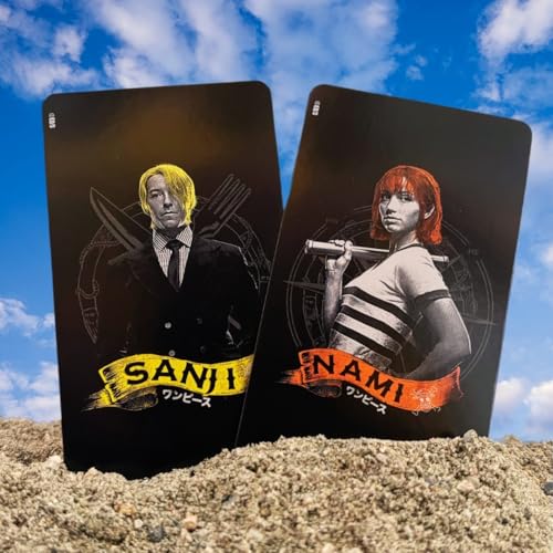MS Edizioni - One Piece Escape Game - Chasse au Trésor – vue 9