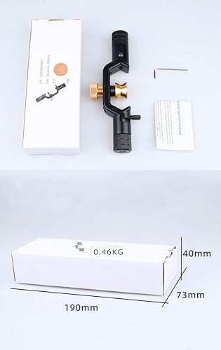 Miniatura 7 de ANYWUTEC Pelacables de doble mango de 0.315 in-1.126 in - Pelacables profesional y herramienta de prensado, cortador de cable de fibra óptica